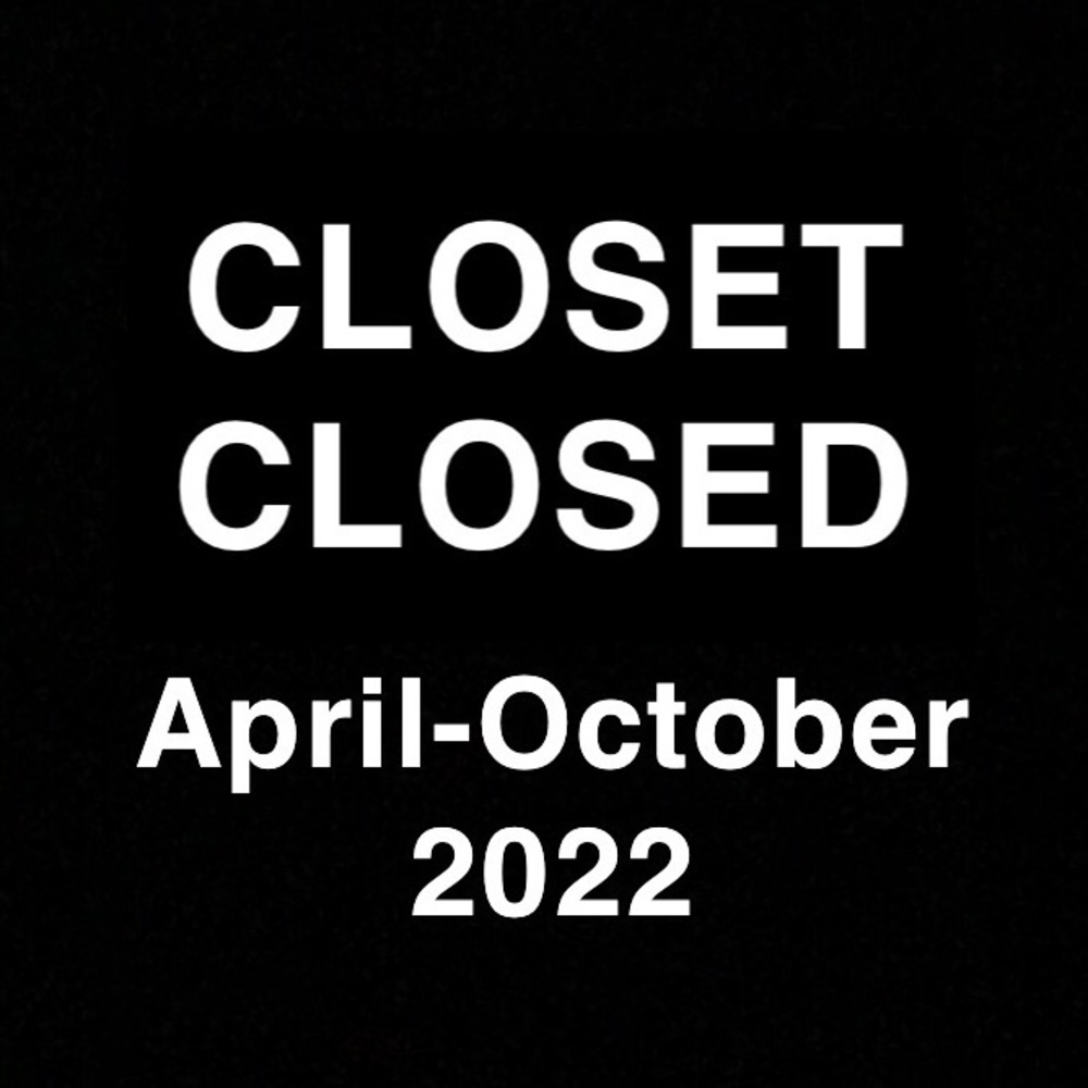 🚫CLOSED🚫